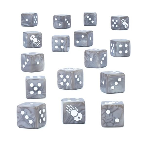 Dadi degli Iron Hands