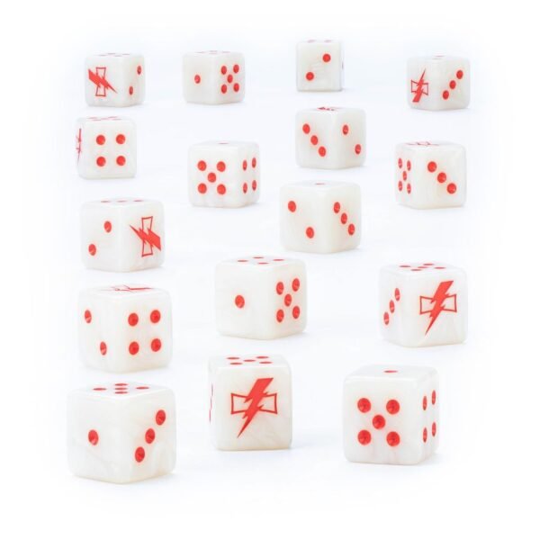 Dadi dei White Scars