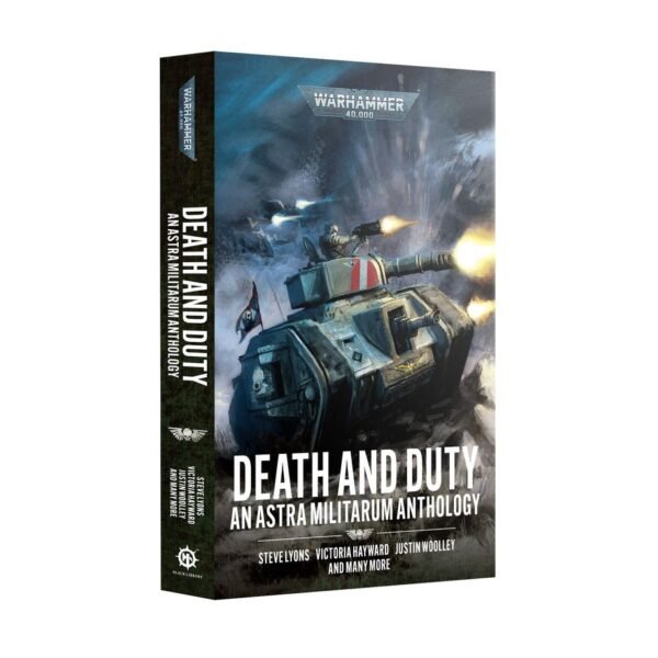 Death and Duty (Paperback) (Inglese)