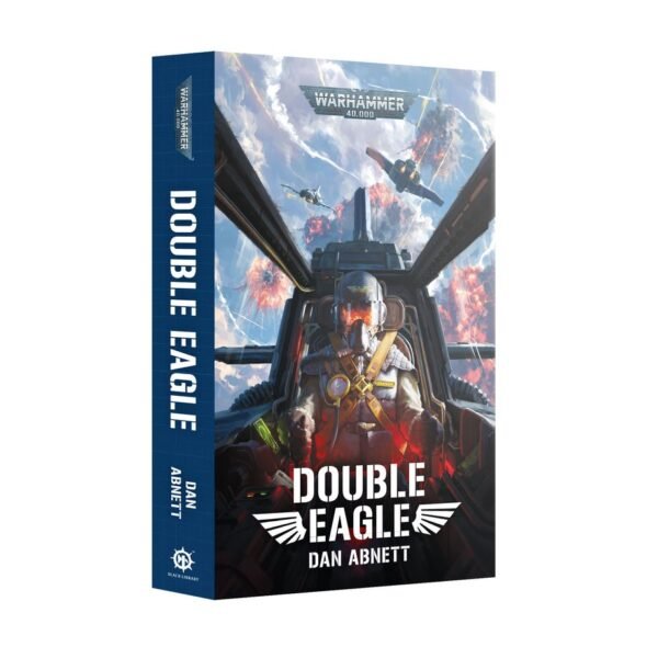 Double Eagle (Paperback) (Inglese)