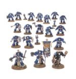 Forza da Battaglia degli Space Marines: Crux Terminatus