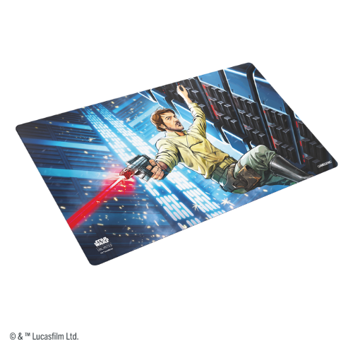 Gamegenic - Star Wars™: Unlimited - Game Mat - Cassian Andor