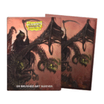 Halloween 2025 - Brushed Art Sleeves