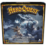 HeroQuest - Frozen Horror