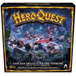 HeroQuest - L’Ascesa della Luna del Terrore