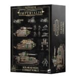 Legions Imperialis: Solar Auxilia Combat Force - immagine 2