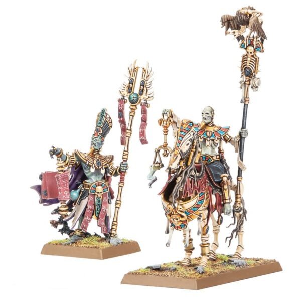 Liche Priests