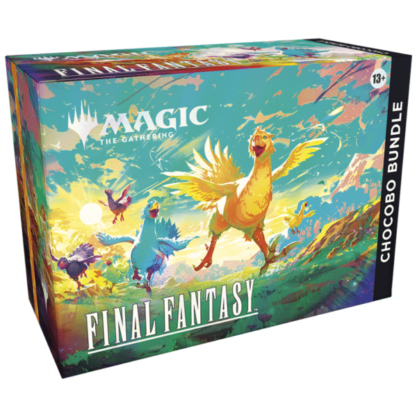 Magic: The Gathering - Final Fantasy - Bundle Chocobo
