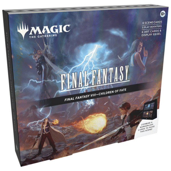 Magic: The Gathering - Final Fantasy - Scene Box - Children of Fate
