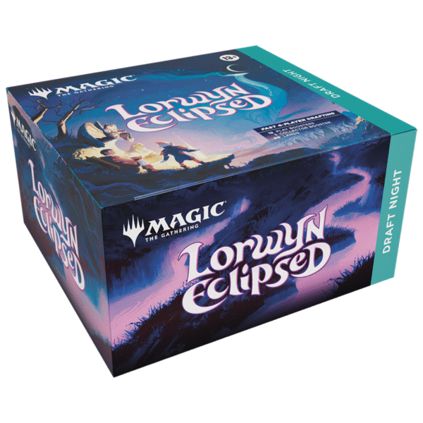 Magic: The Gathering - L'Eclissi di Lorwyn - Draft Night