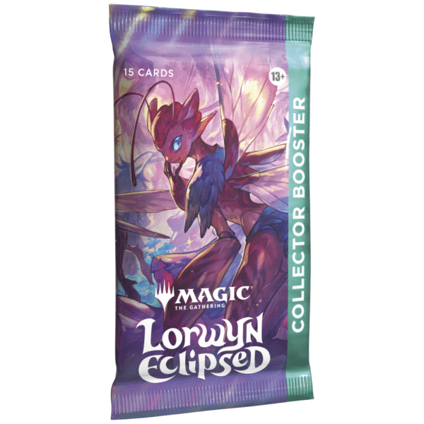 Magic: The Gathering - Lorwyn Eclipsed - Collector Booster (Inglese)