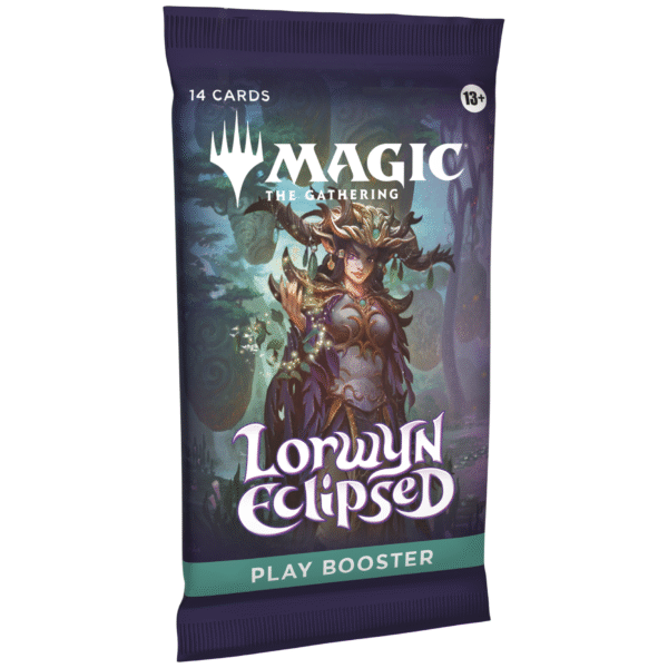 Magic: The Gathering - Lorwyn Eclipsed - Play Booster (Inglese)