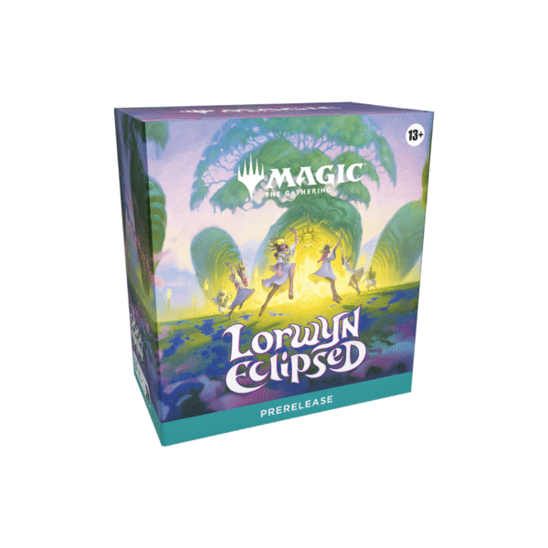 Magic: The Gathering - Lorwyn Eclipsed - Prerelease Pack (Inglese)