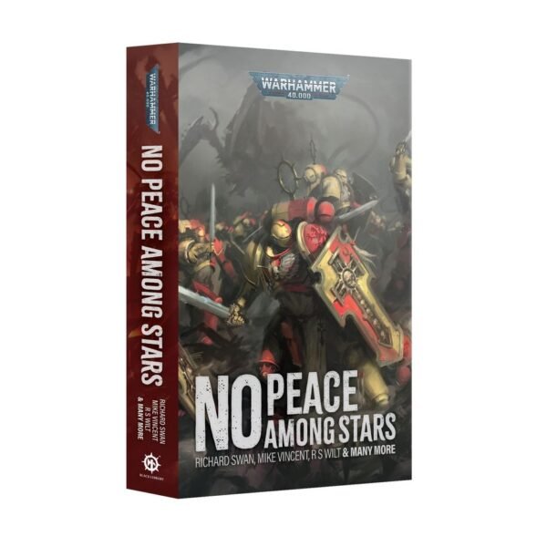 No Peace Among Stars (Paperback) (Inglese)