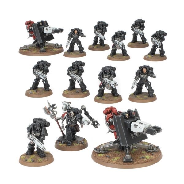 Pattuglia da Combattimento: Iron Hands