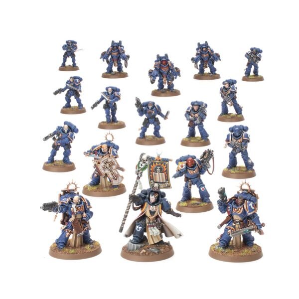 Pattuglia da Combattimento: Ultramarines