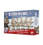 Team Tomb Kings di Blood Bowl: The Nehekhara Nightmares - immagine 2