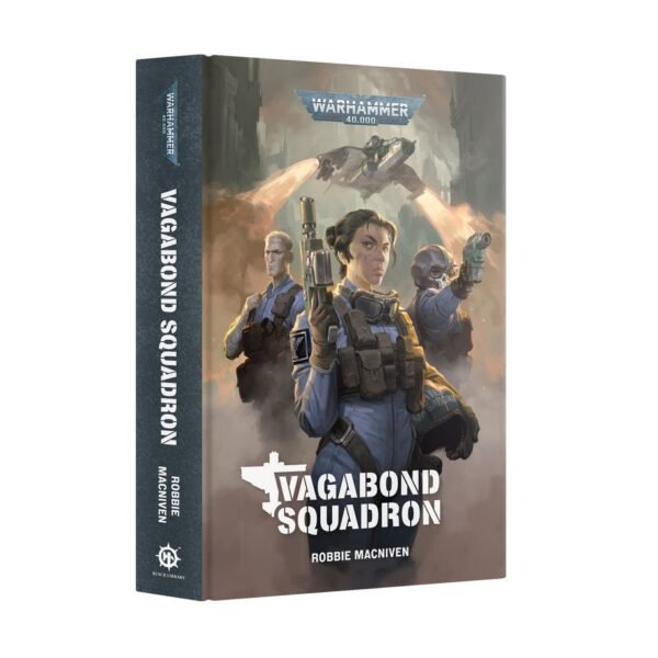 Vagabond Squadron (Hardback) (Inglese)