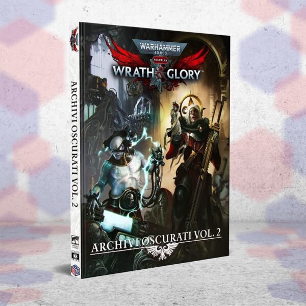 Warhammer 40.000 Roleplay - Archivi Oscurati vol.2