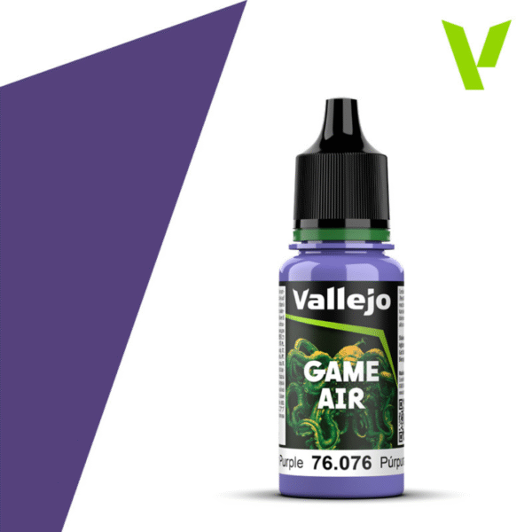 Alien Purple - Game Air 76.076 (19) 18ml