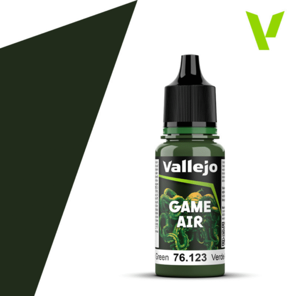 Angel Green - Game Air 76.123 (35) 18ml