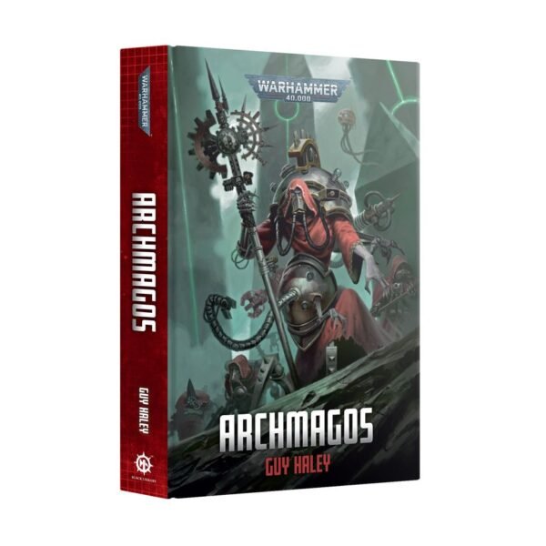 Archmagos (Hardback) (Inglese)