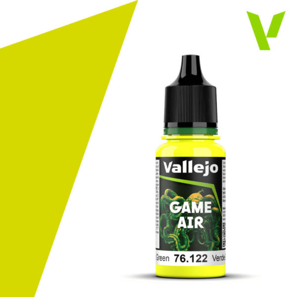 Bile Green - Game Air 76.122 (33) 18ml
