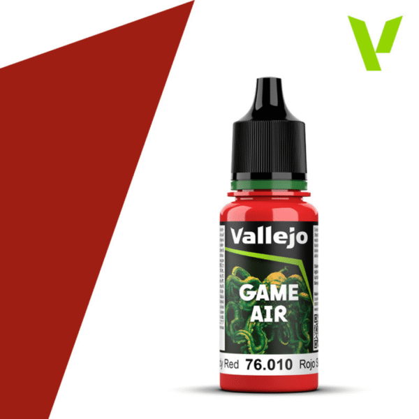 Bloody Red - Game Air 76.010 (13) 18ml