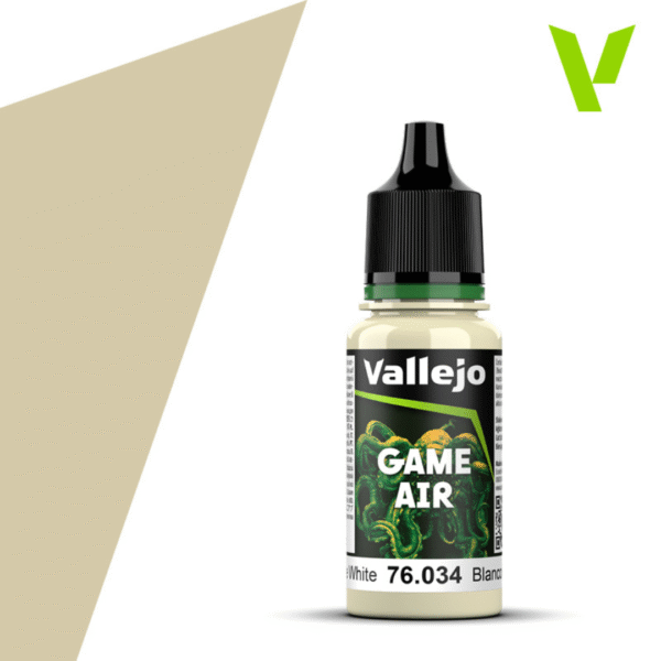 Bone White - Game Air 76.034 (2) 18ml