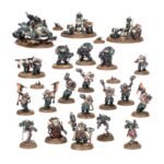 Forza da Battaglia delle Leghe dei Votann: Prospettorato Cthoniano (Offerta valida a tempo limitato)