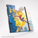 Gamegenic - Magic: The Gathering - Casual Album 24-Pocket - 480 Carte - Spider-Man / Green Goblin