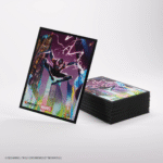 Gamegenic - Magic: The Gathering - Premium Art Sleeves - Spider-Man Miles Morales