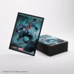 Gamegenic - Magic: The Gathering - Premium Art Sleeves - Venom