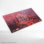 Gamegenic - Magic: The Gathering - Shiny Playmat - Spider-Man Mountain