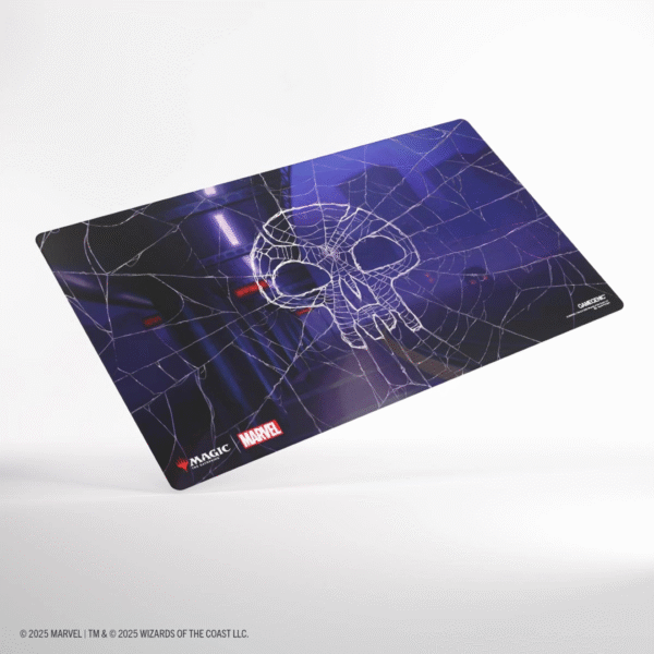 Gamegenic - Magic: The Gathering - Shiny Playmat - Spider-Man Swamp