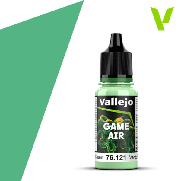 Ghost Green - Game Air 76.121 (30) 18ml