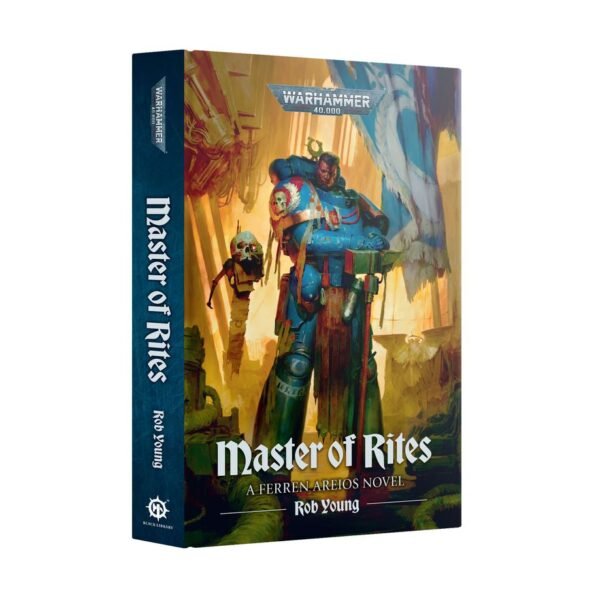 Master of Rites (Hardback) (Inglese)