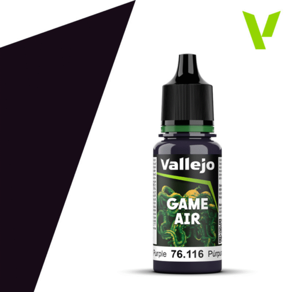 Midnight Purple - Game Air 76.116 (21) 18ml