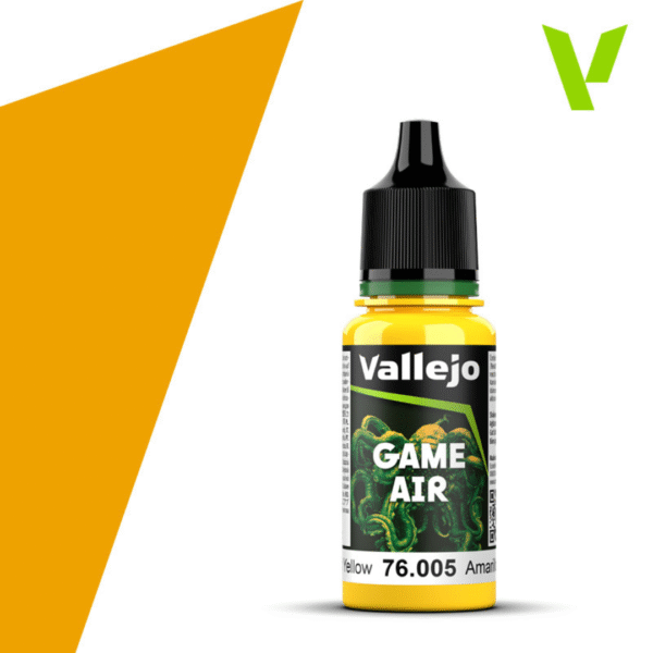 Moon Yellow - Game Air 76.005 (9) 18ml