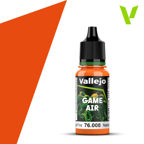 Orange Fire - Game Air 76.008 (12) 18ml