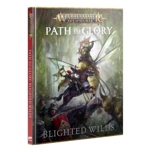 Path to Glory: Blighted Wilds (Inglese)