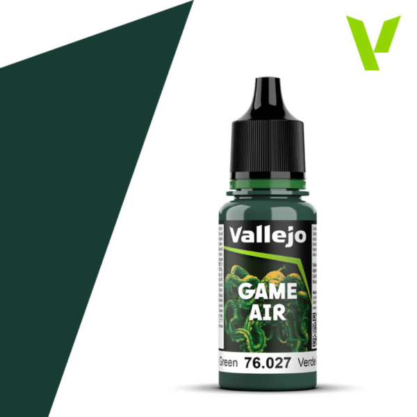 Scurvy Green - Game Air 76.027 (32) 18ml