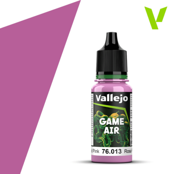 Squid Pink - Game Air 76.013 (16) 18ml