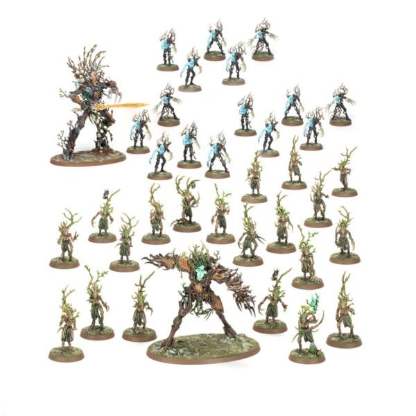 Sylvaneth: Selvastiosa dei Reietti (Offerta valida a tempo limitato)