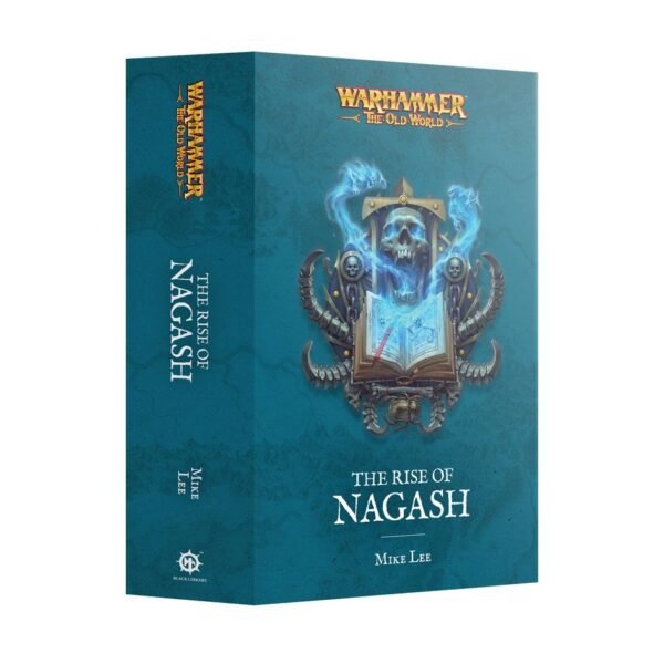 The Rise of Nagash (Paperback) (Inglese)