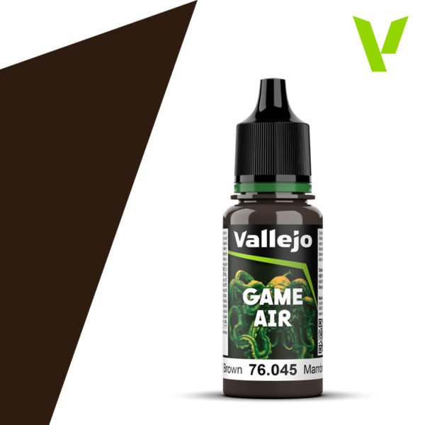 Charred Brown - Game Air 76.045 (46) 18ml