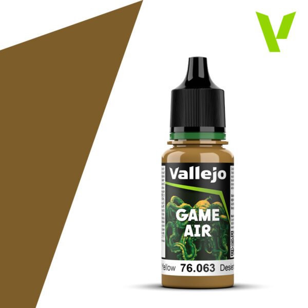 Desert Yellow - Game Air 76.063 (39) 18ml