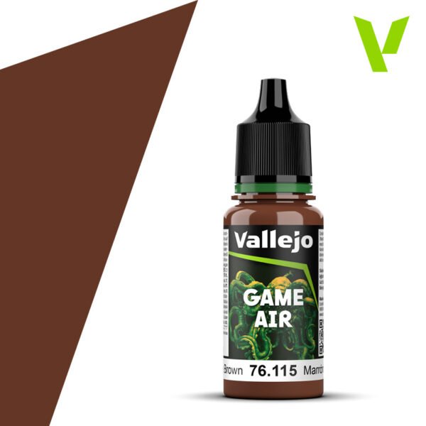Grunge Brown - Game Air 76.115 (45) 18ml