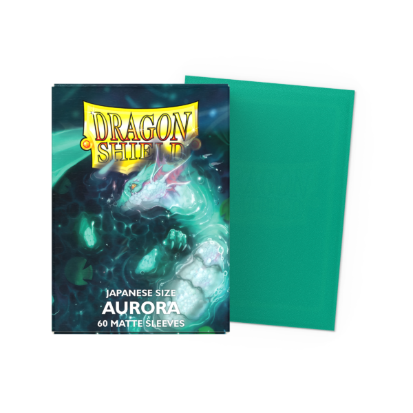 Aurora - Players' Choice 2023 - Matte Sleeves - Japanese Size