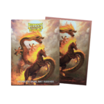 Fire Horse 2026 - Matte Dual Art Sleeves